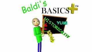 A-Tisket, A-Tasket (Version 0.8 Pre-Release) - Baldi's Basics +
