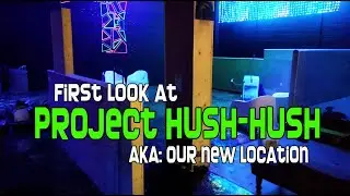 Where I reveal Project Hush Hush.