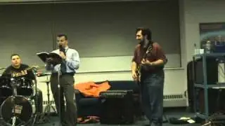 PolyPhonics- Cocaine Rehearsal @ Poly Regna Lounge on 03-23-05