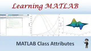 MATLAB Class Attribute Presentation