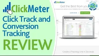 ClickMeter Review - Event and Conversion Tracking 2016