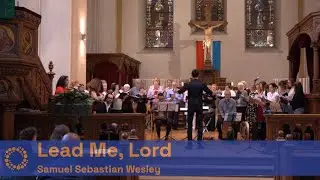 Lead me, Lord (S.S. Wesley) - Songs of Praise