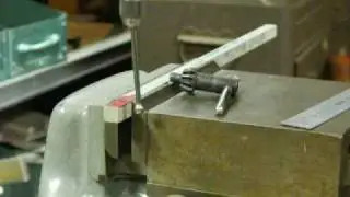 USING A WIGGLER on the BRIDGEPORT MILL