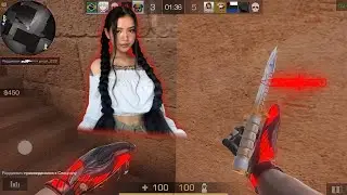Bella Poarch💙 | Standoff 2 Fragmovie