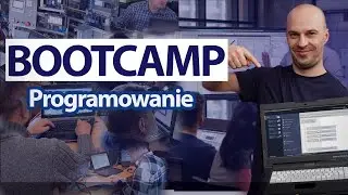BOOTCAMP - SIMATIC & SINAMICS - Programowanie