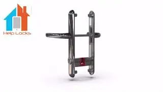 Ultion WXM 3 Star Plus & Ultion 2 Star Handle https://www.helplocks.com