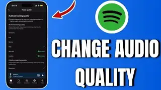 How To Change Audio Quality on Spotify (2026)