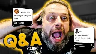 OZZY - Q&A (cz.3) [Newschool, Dissy, Wstyd, Szczęście]