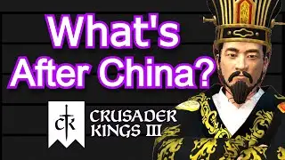 The Future of CK3 After All Under Heaven