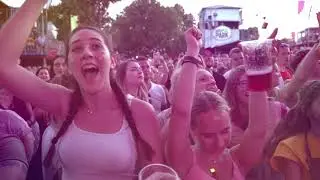 Irie Maffia 15 - Budapest Park aftervideo