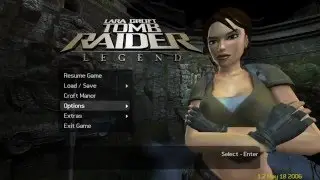 Games that Rock: Tomb Raider Legend