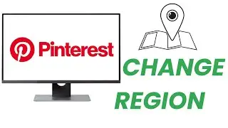 How To Change The Region On Pinterest