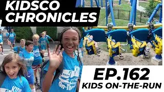 KidsCo Chronicles Episode 162 | Thrills & Fun at Dutch Wonderland!