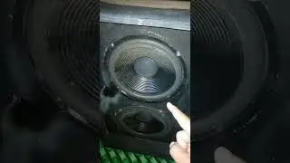 speaker speknya wajib diatas amplifier