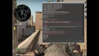 Xbox smoke to cover A short from LT