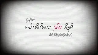 Nwet Yin Win - Daw Tha Sate Lay 360 Minutes [WiLY REMiX]