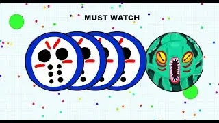 AGARIO POPSPLIT MONTAGE+INSANE BEST MOMENTS MUST WATCH!!!!!!!!!!!!