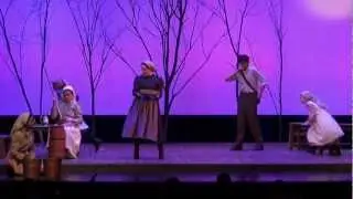 Perchik's Lesson and Dance - Fiddler on the Roof