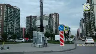 Мурино. Ленинградская область