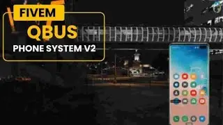 Fivem Qbus Phone System V2 : FiveM Scripts QBcore | Fivem Mlo - FiveM Shop