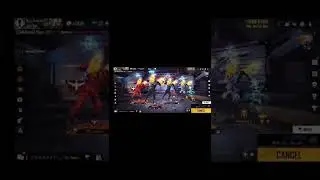 Playing with Red criminal 🥵#shortvideo #garena #viral