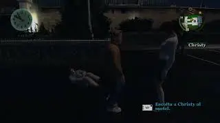 Bully - acompañando a una chica al motel/mision