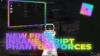 Roblox Phantom Forces Insane Script | All Gun Unlock | Silent AimBot Esp Exploit | PASTEBIN