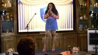 Penelope live at the fox comedy