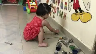 #Fun activities to make kids busy at home #kids activities at home #Baccho ko busy kaise rakhe#Part1