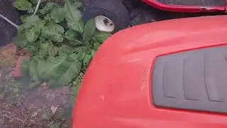 Husqvarna cold start 