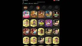 My best LaLiga team madfut23(194)