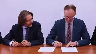 PBSwC - Podpisanie umowy kredytowej z Gminą Opinogóra Górna