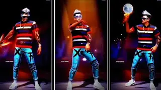BRAZILIAN PHONK 🍷🗿 (XML+CLIP) MUSIC ⚡ Free Fire Version 🎮 @Soham_Gaming_1K
