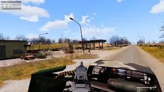 Simple Ambush Setup - Arma 3
