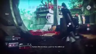 khalidm285 destiny 2 ( montage )