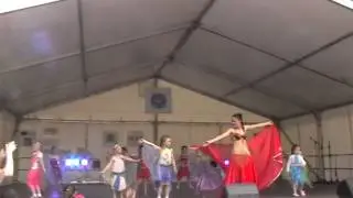Arabela (belly dance)