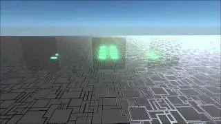 UE4: Holographic Weapon Sight Variations [WIP]