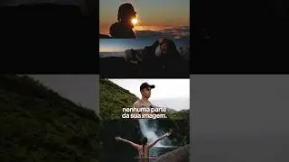COMO POSTAR VÍDEO HORIZONTAL EM FORMATO REELS #capcuttutorial #videomaker