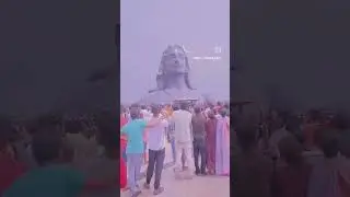 Adiyogi 😍😍 #adiyogi #trending #shortvideos #shortsfeed #viralshort #viralvideo #youtubeshorts