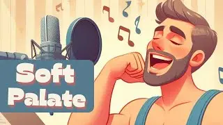 SOFT PALATE (How to Lift while Singing)