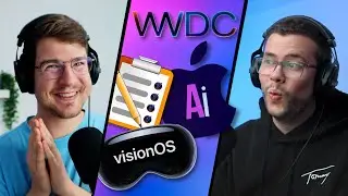 Unsere WWDC Wunschliste! - KREWKAST #239
