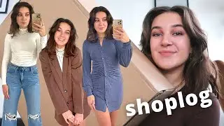 mega shoplog!! (vlogmas 10)