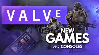 Valve's 2 New Games & 2 New Consoles