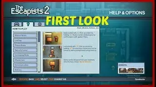 The escapists 2 First look