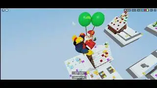 Christmas Special in Roblox Bedwars