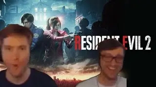 EasyAllies + Resident Evil 2 Remake = Fun