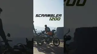 New Scramblers on the way! Scrambler 1200 XE & Scrambler 1200 X #scrambler #adventurebike