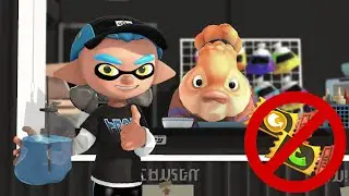 [スプラトゥーン アニメ] ドリンクを無料で食べる方法！