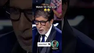 😂 Aniruddhacharya SHOCKS Amitabh Bachchan with MATH SKILLS 🤣😂 #comedy #memes #shorts stand-up #kalki