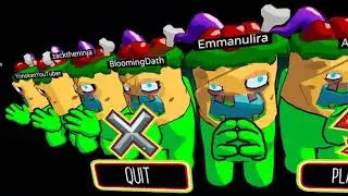 Among Us VR has a new Update: The Infection Mode | Zomburritos Attack!